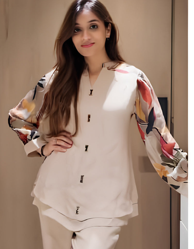 Petal Drift Co-Ord Set